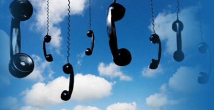 NEWS: Are your phones in the cloud?